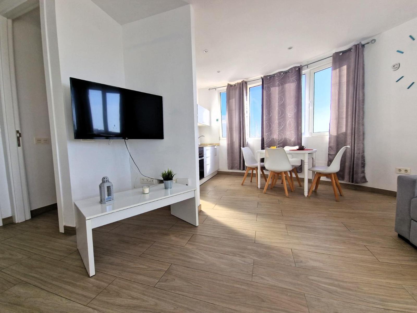 Malvasia 4 Arrecife  Exterior photo